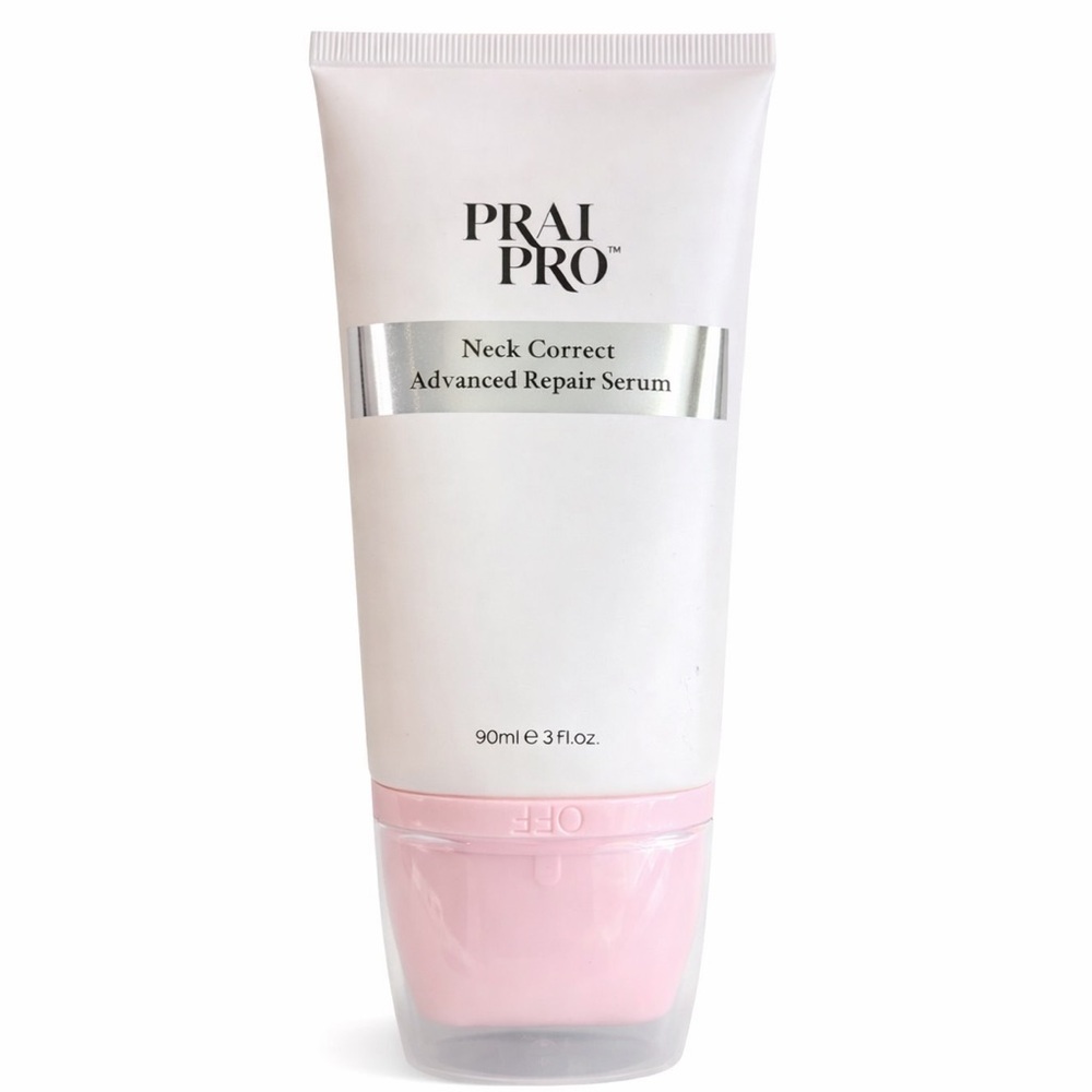 Firming Neck Cream PRAI PRO Advanced Repair Serum 90ml NEW - Picture 2 of 6